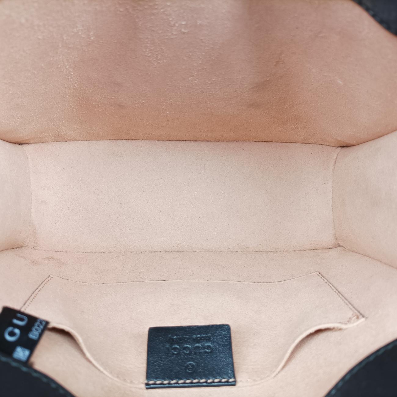 Osiridebeige×blackPVC coated canvas×Leather497995B022872508オシリデベージュ x ブラックPVCコーティングキャンバス×レザー497995B022872508