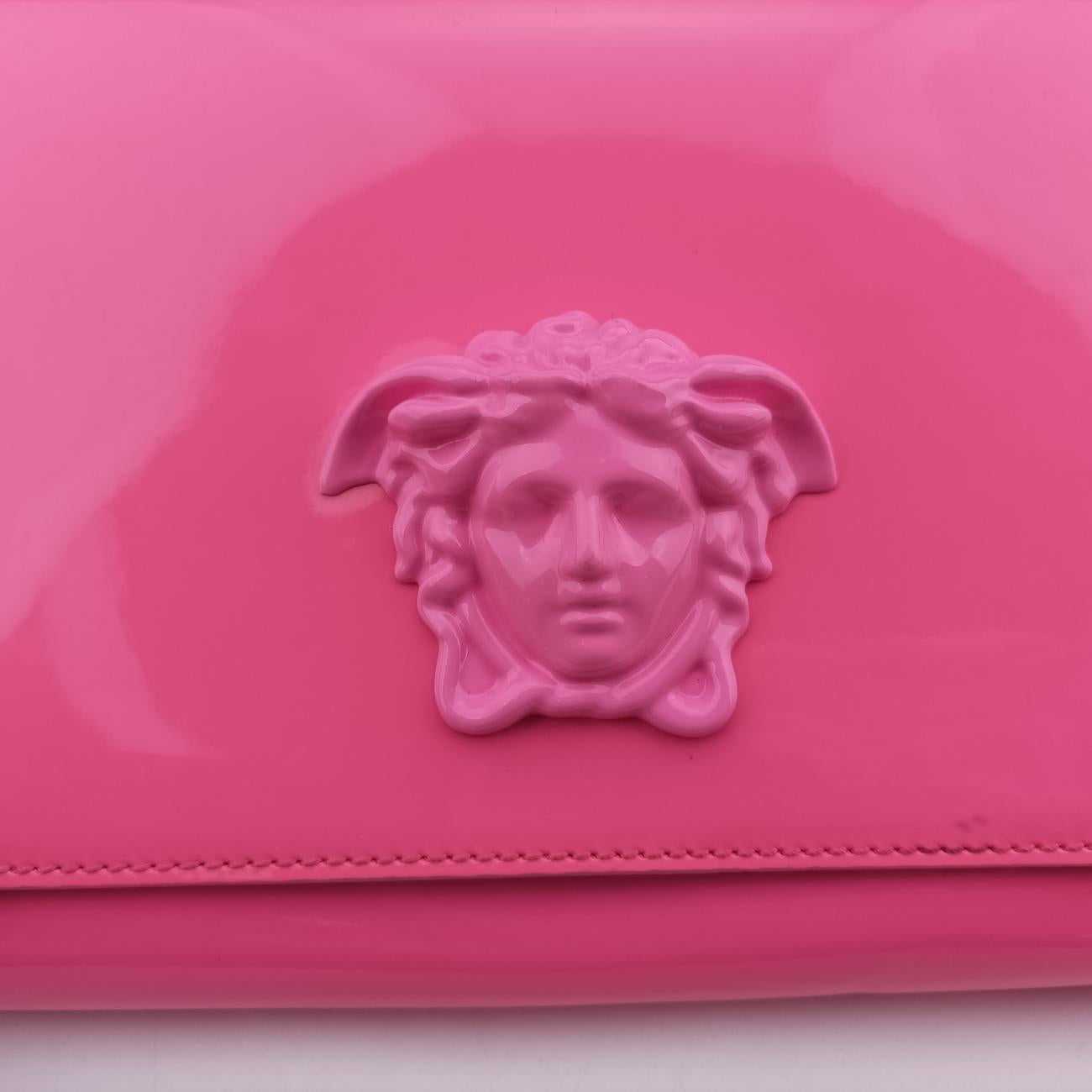 MedusaPinkPatentCLG 545 621 477 135メデューサピンクパテントCLG 545 621 477 135