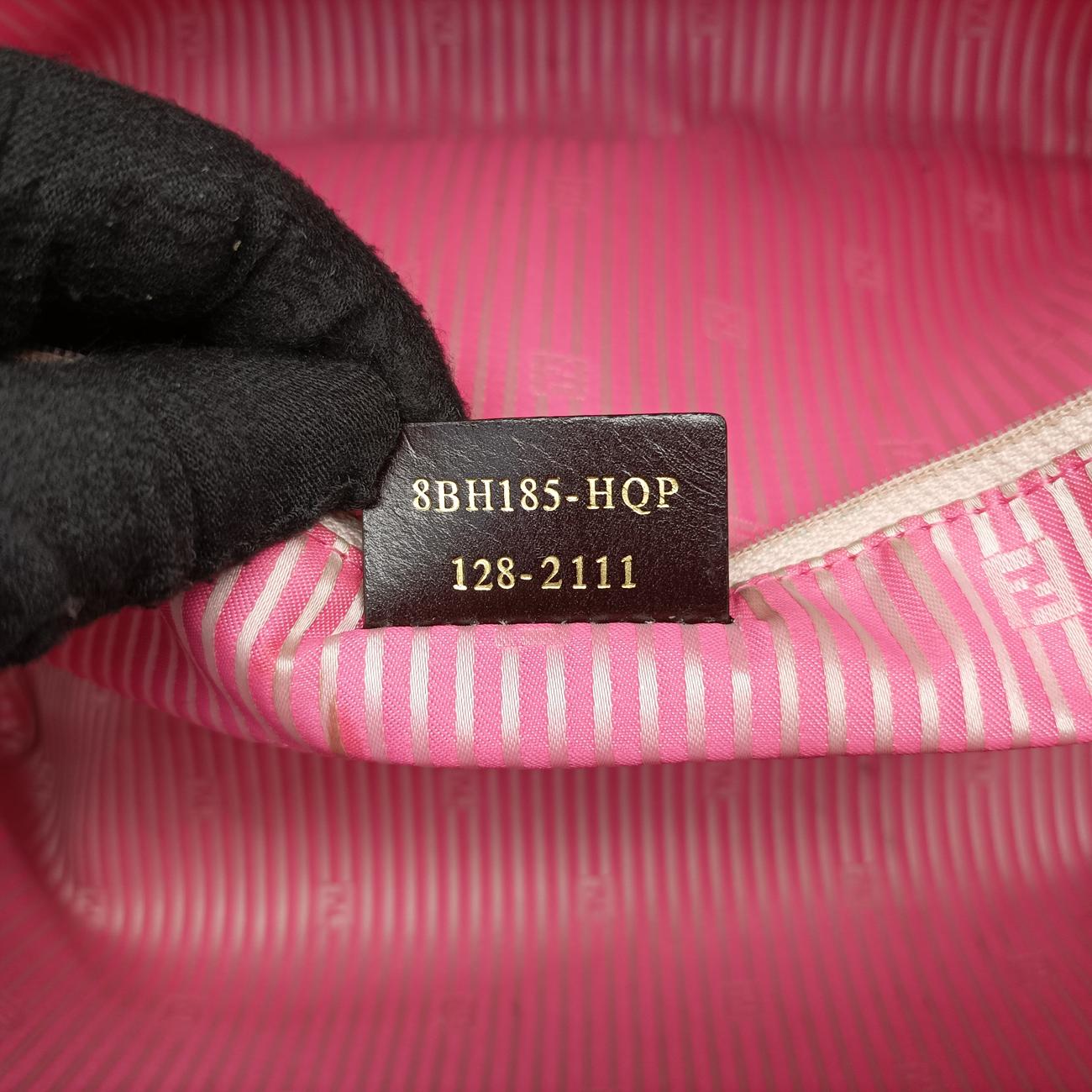 Hollow ToteBrown×MulticolourPVC coated canvas8BH1858BH185-HQP-128-2111プリントロールトートブラウン×マルチカラーPVCコーティングキャンバス8BH1858BH185-HQP-128-2111