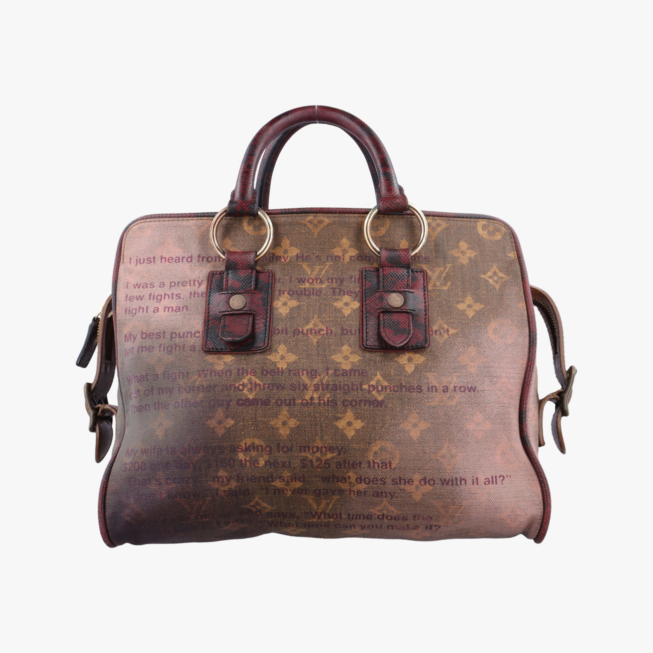 GraduateVioletMonogram JokesM95739TH0058グラデュエートヴィオレモノグラム ジョークスM95739TH0058