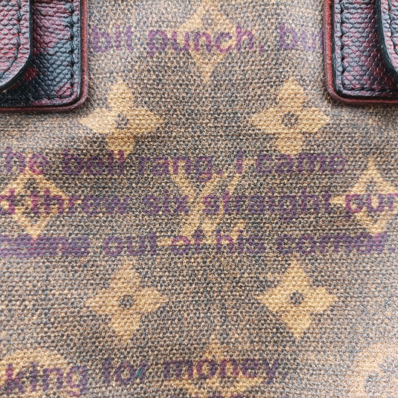 GraduateVioletMonogram JokesM95739TH0058グラデュエートヴィオレモノグラム ジョークスM95739TH0058