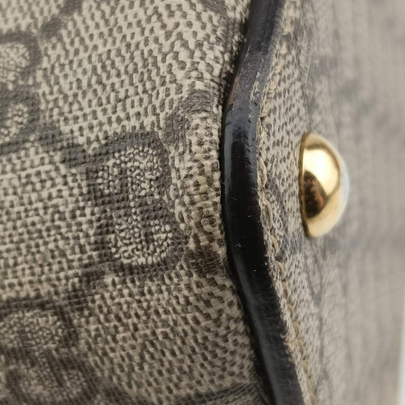 GG SUPREMEBeige x Pink x RedPVC coated canvas409534D019471543GGスプリームベージュ×ピンク×レッドPVCコーティングキャンバス409534D019471543
