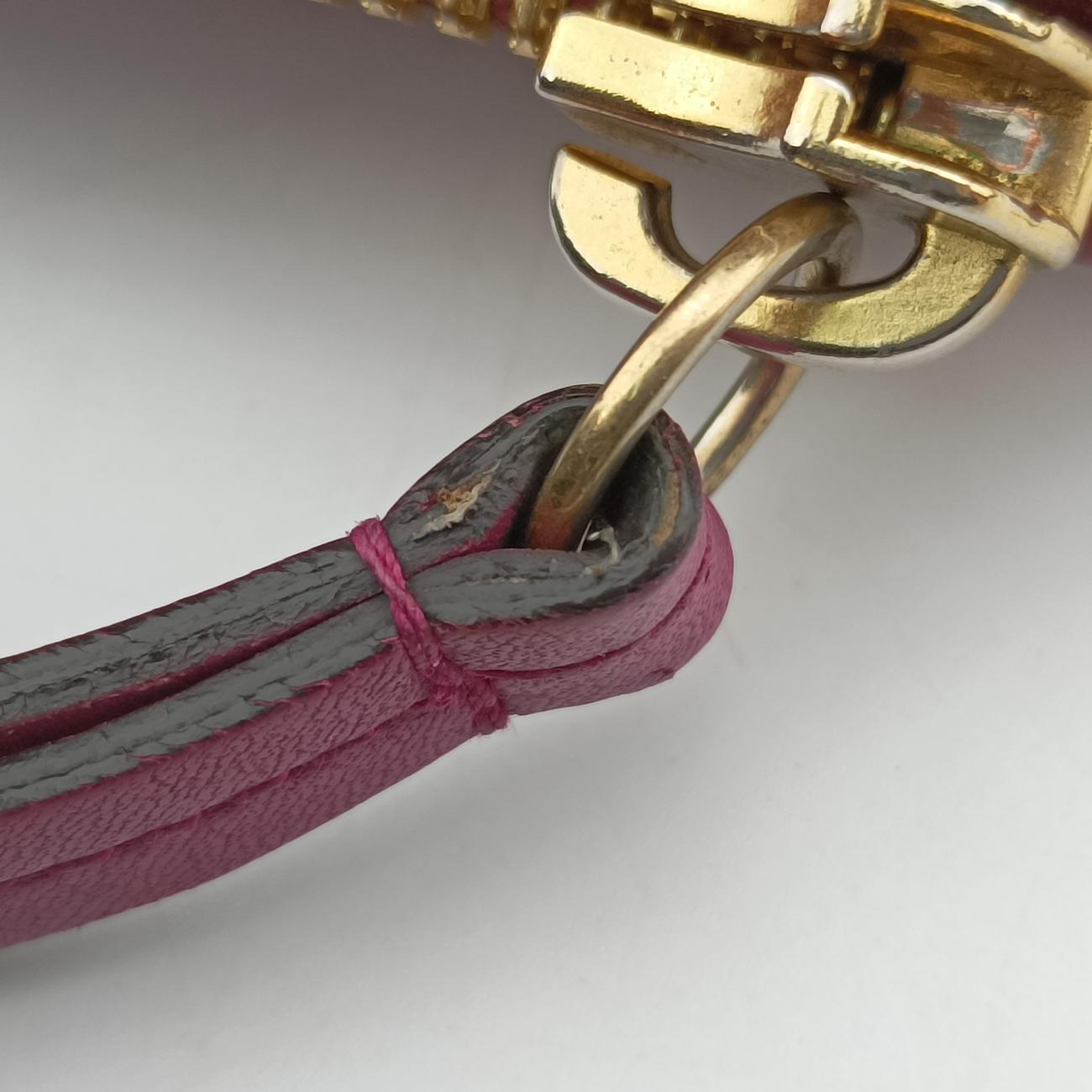 GG SUPREMEBeige x Pink x RedPVC coated canvas409534D019471543GGスプリームベージュ×ピンク×レッドPVCコーティングキャンバス409534D019471543