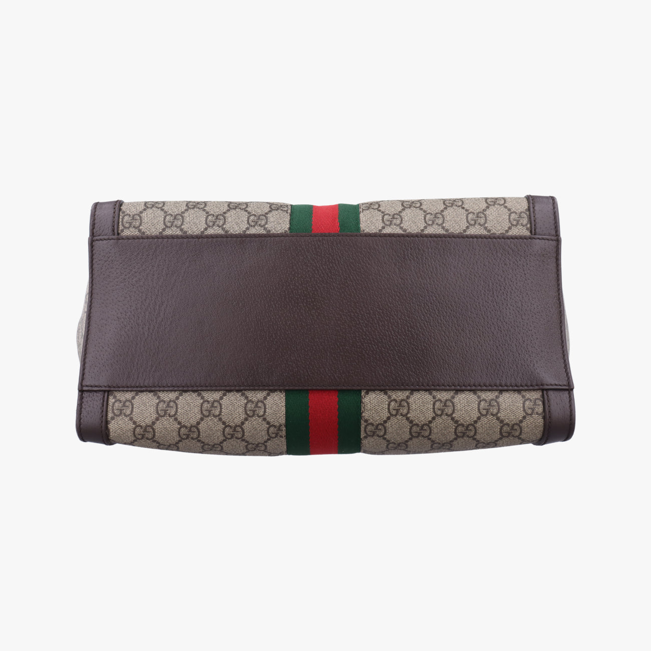 OphidiaBeige x Brown x Red x GreenPVC coated canvas x leather524537H028197617オフィディアベージュxブラウンxレッドxグリーンPVCコーティングキャンバス×レザー524537H028197617