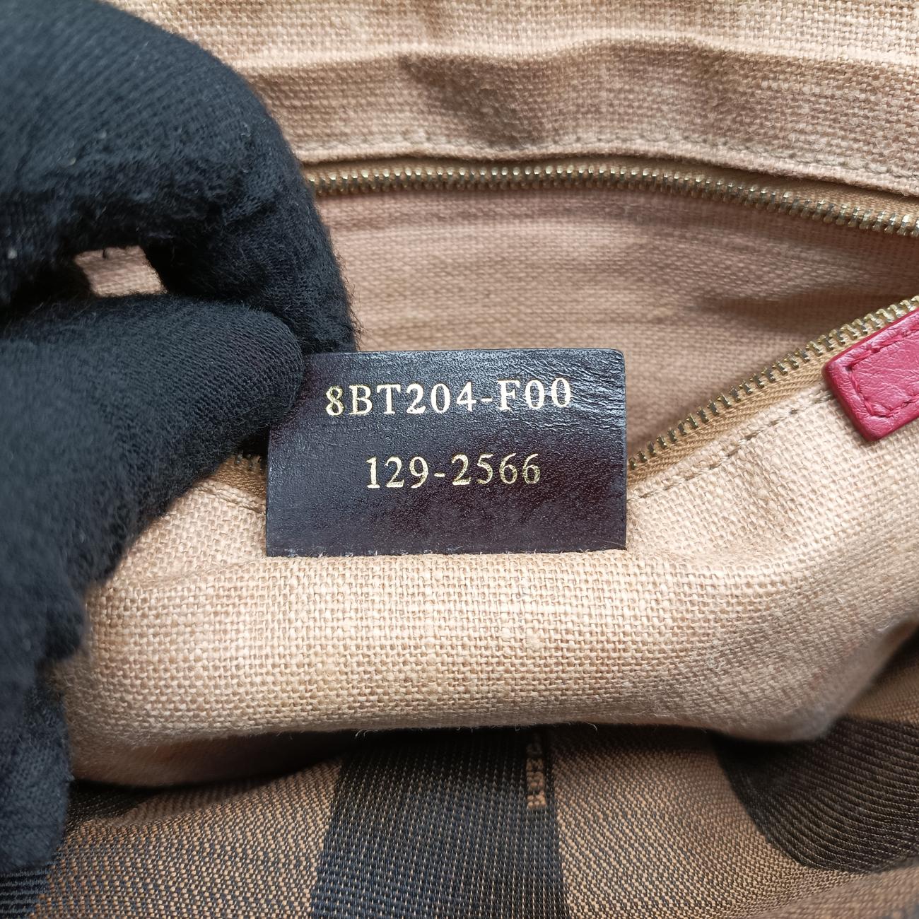 Pequin Embossed Striped ClaudiaRedLeather8BT2048BT204-F00 129-2566ペカン エンボス ストライプ クラウディアレッドレザー8BT2048BT204-F00 129-2566