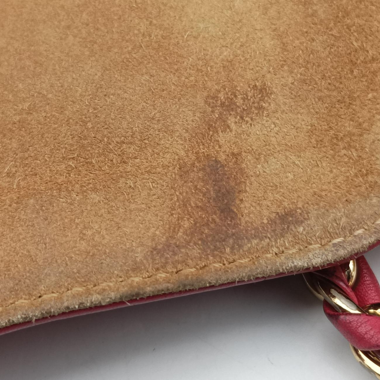 Pequin Embossed Striped ClaudiaRedLeather8BT2048BT204-F00 129-2566ペカン エンボス ストライプ クラウディアレッドレザー8BT2048BT204-F00 129-2566