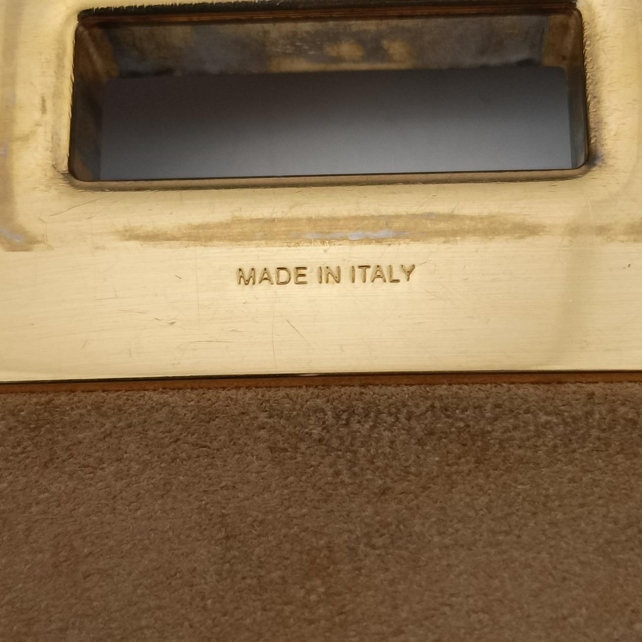 Pequin Embossed Striped ClaudiaRedLeather8BT2048BT204-F00 129-2566ペカン エンボス ストライプ クラウディアレッドレザー8BT2048BT204-F00 129-2566