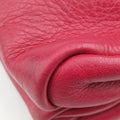 Pequin Embossed Striped ClaudiaRedLeather8BT2048BT204-F00 129-2566ペカン エンボス ストライプ クラウディアレッドレザー8BT2048BT204-F00 129-2566