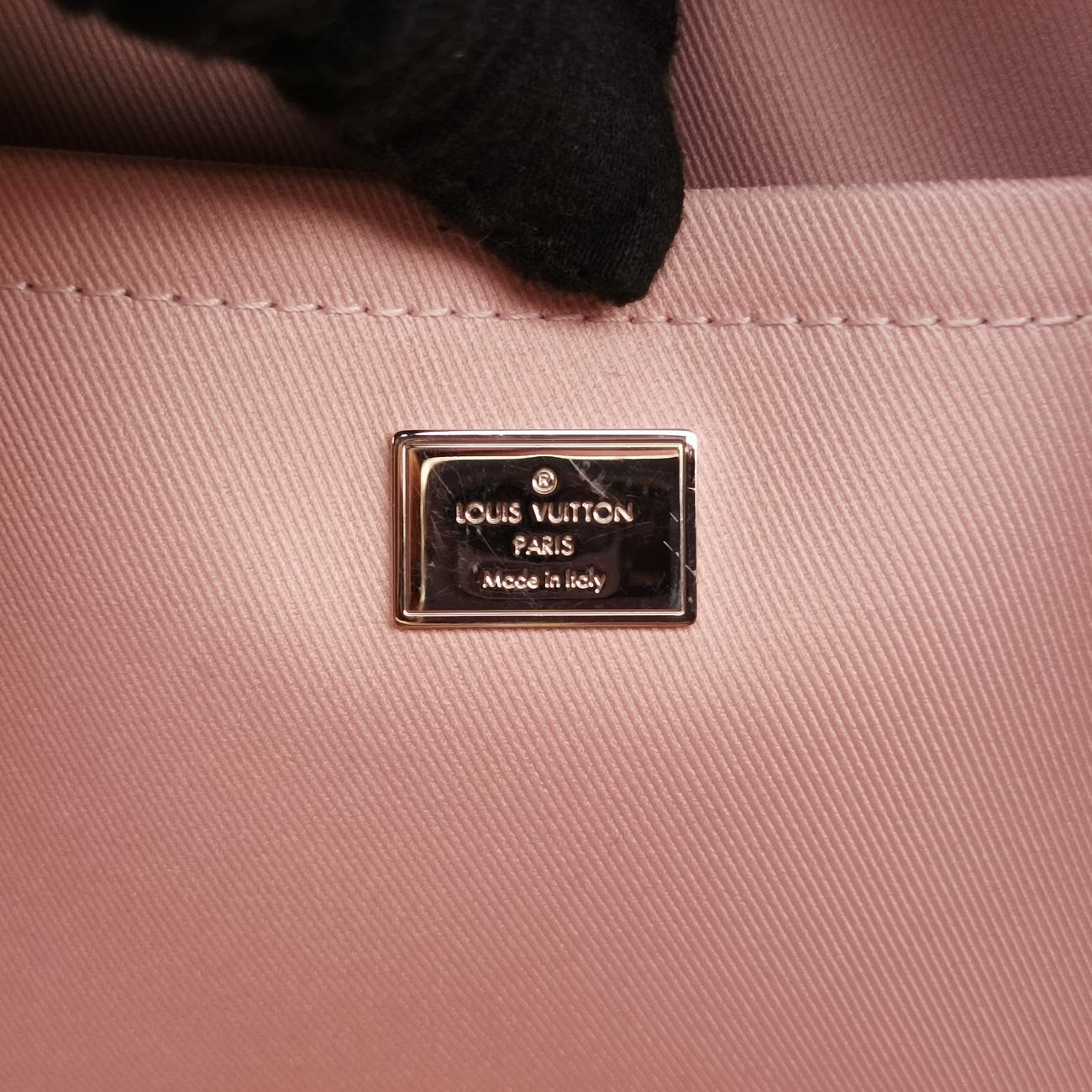 Miroir VeniceAMARANTE×ROSE BALLERINELeather×VernisM96051PL0168ミロワール ヴェニスアマラント×ローズ バレリーヌレザー×ヴェルニM96051PL0168