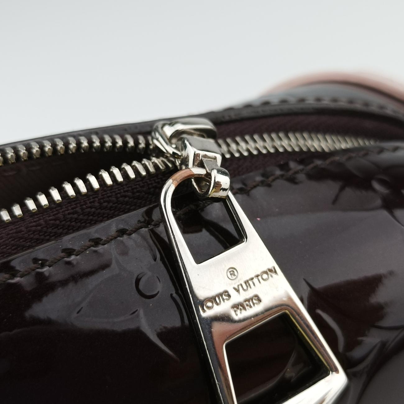 Miroir VeniceAMARANTE×ROSE BALLERINELeather×VernisM96051PL0168ミロワール ヴェニスアマラント×ローズ バレリーヌレザー×ヴェルニM96051PL0168