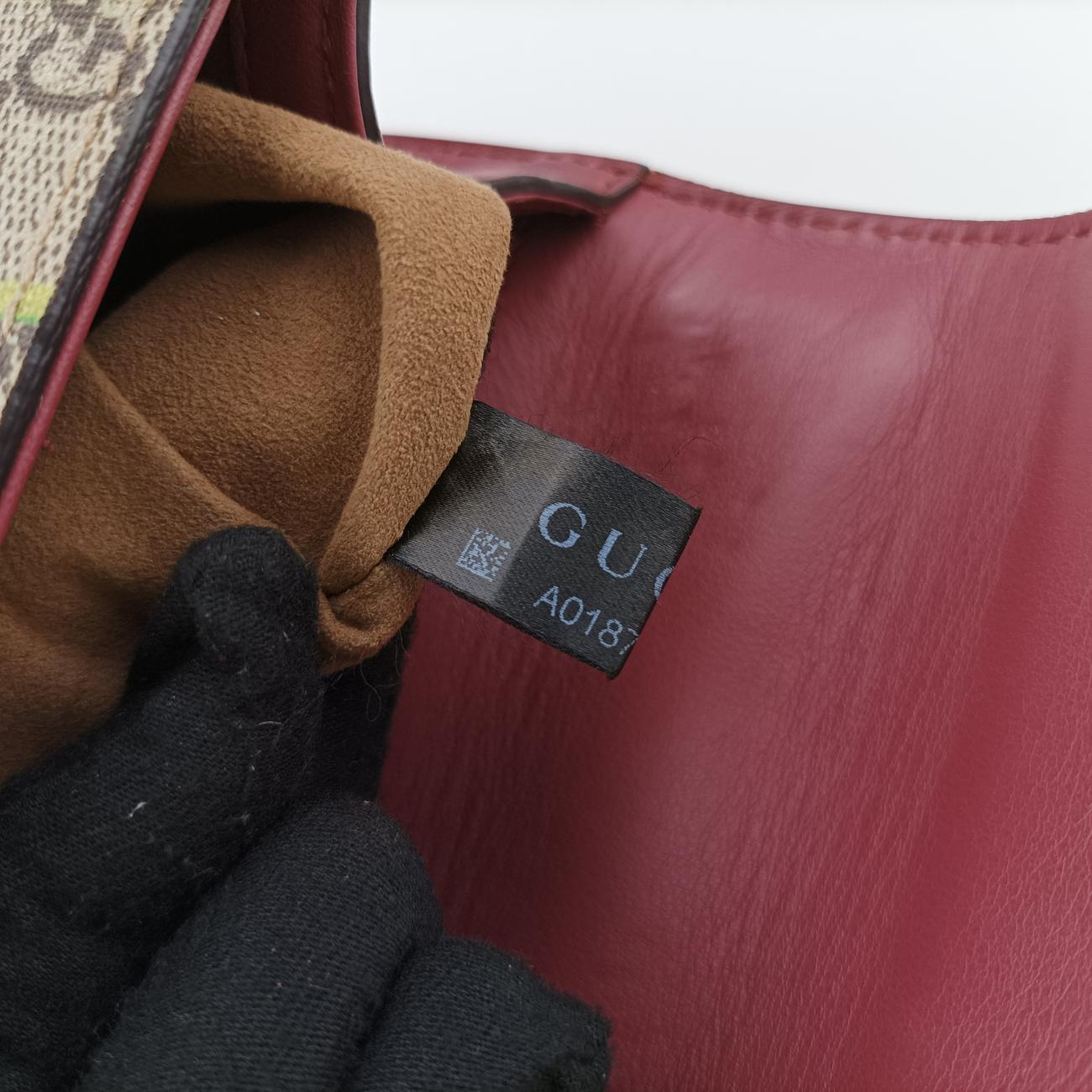 PadlockBrown×MulticolourPVC coated canvas409487A018734162パドロックブラウン×マルチカラーPVCコーティングキャンバス409487A018734162