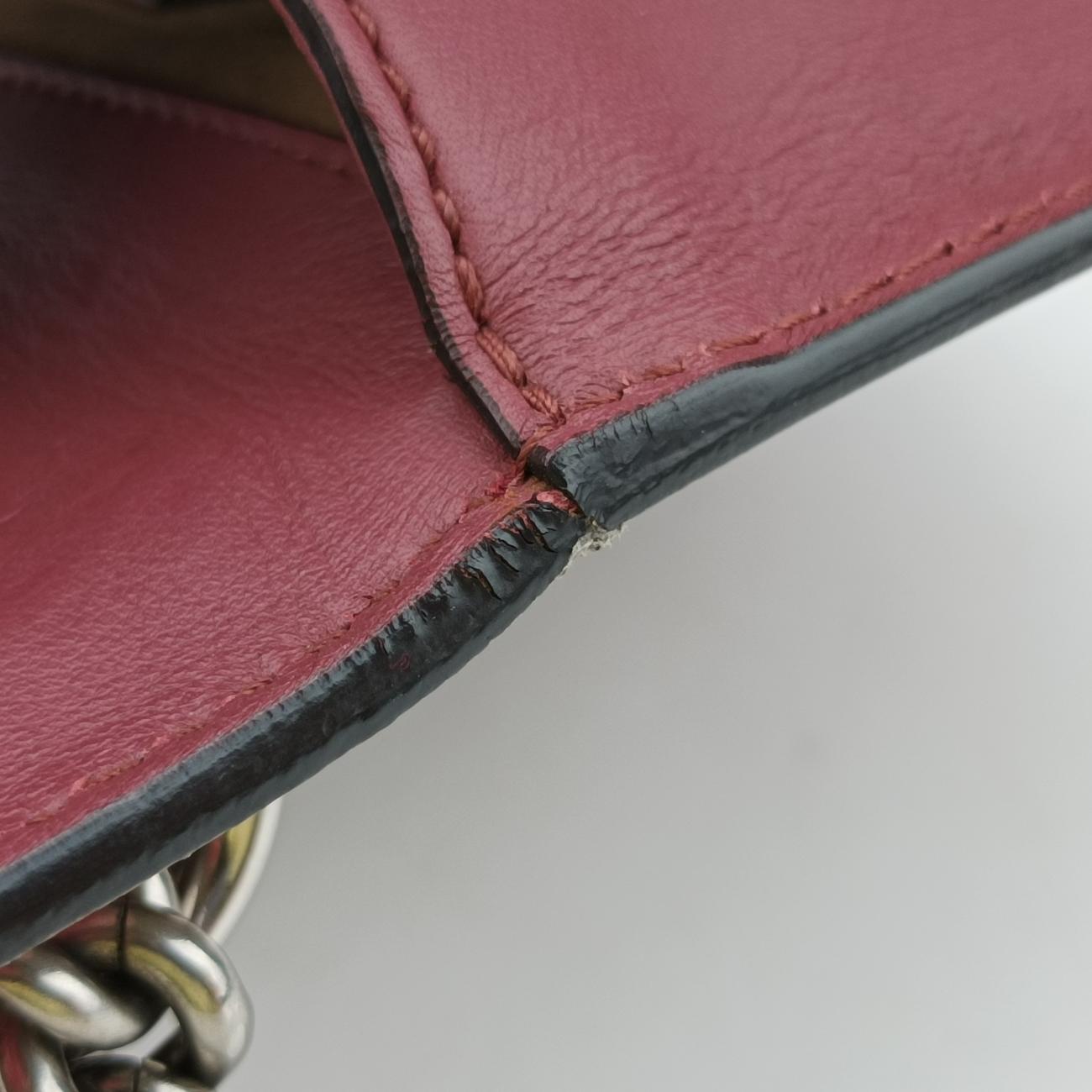 PadlockBrown×MulticolourPVC coated canvas409487A018734162パドロックブラウン×マルチカラーPVCコーティングキャンバス409487A018734162