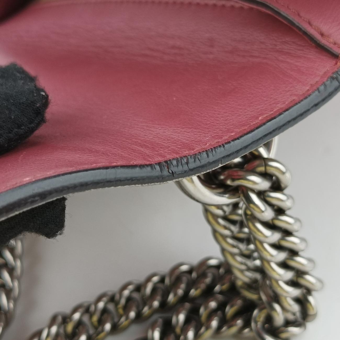 PadlockBrown×MulticolourPVC coated canvas409487A018734162パドロックブラウン×マルチカラーPVCコーティングキャンバス409487A018734162