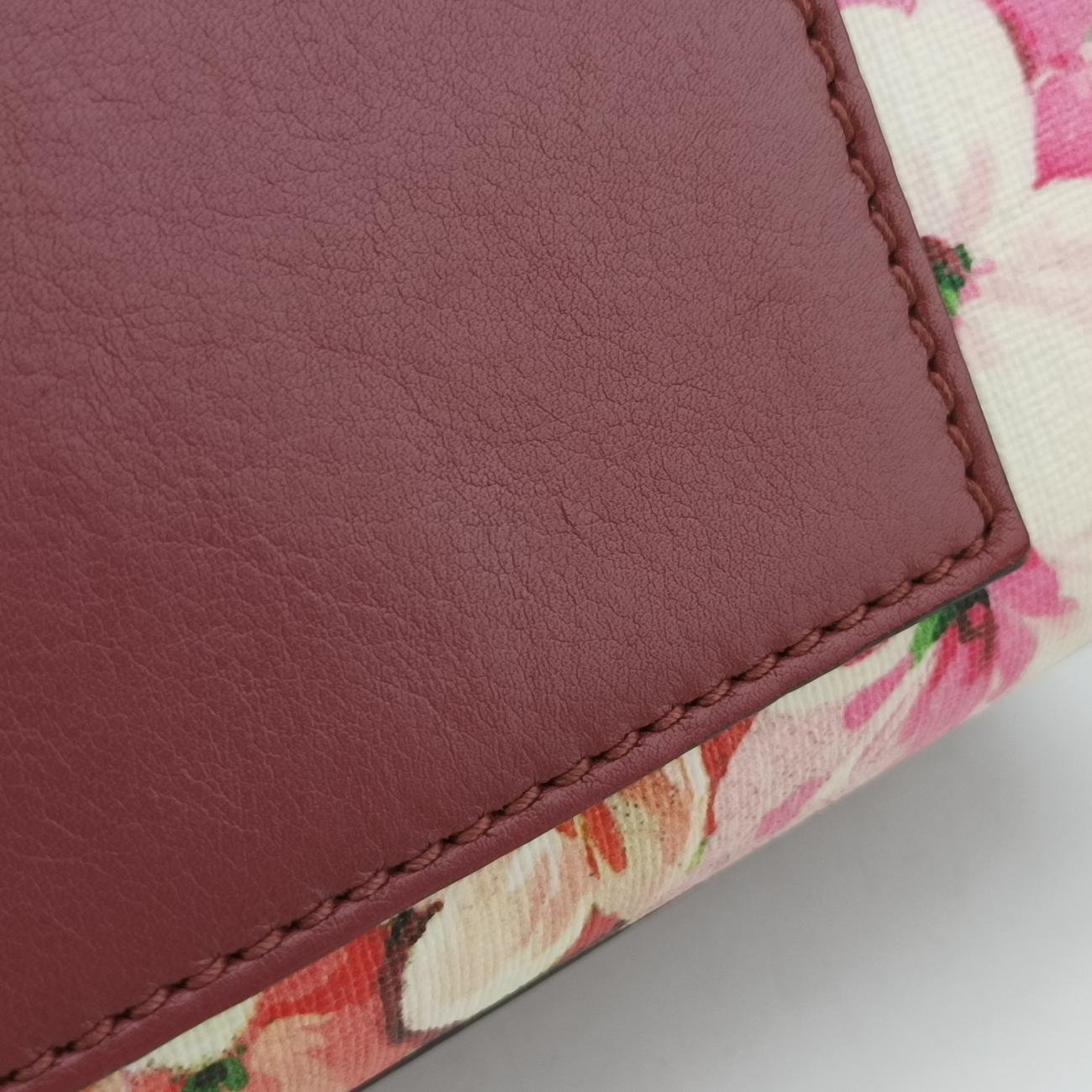 PadlockBrown×MulticolourPVC coated canvas409487A018734162パドロックブラウン×マルチカラーPVCコーティングキャンバス409487A018734162