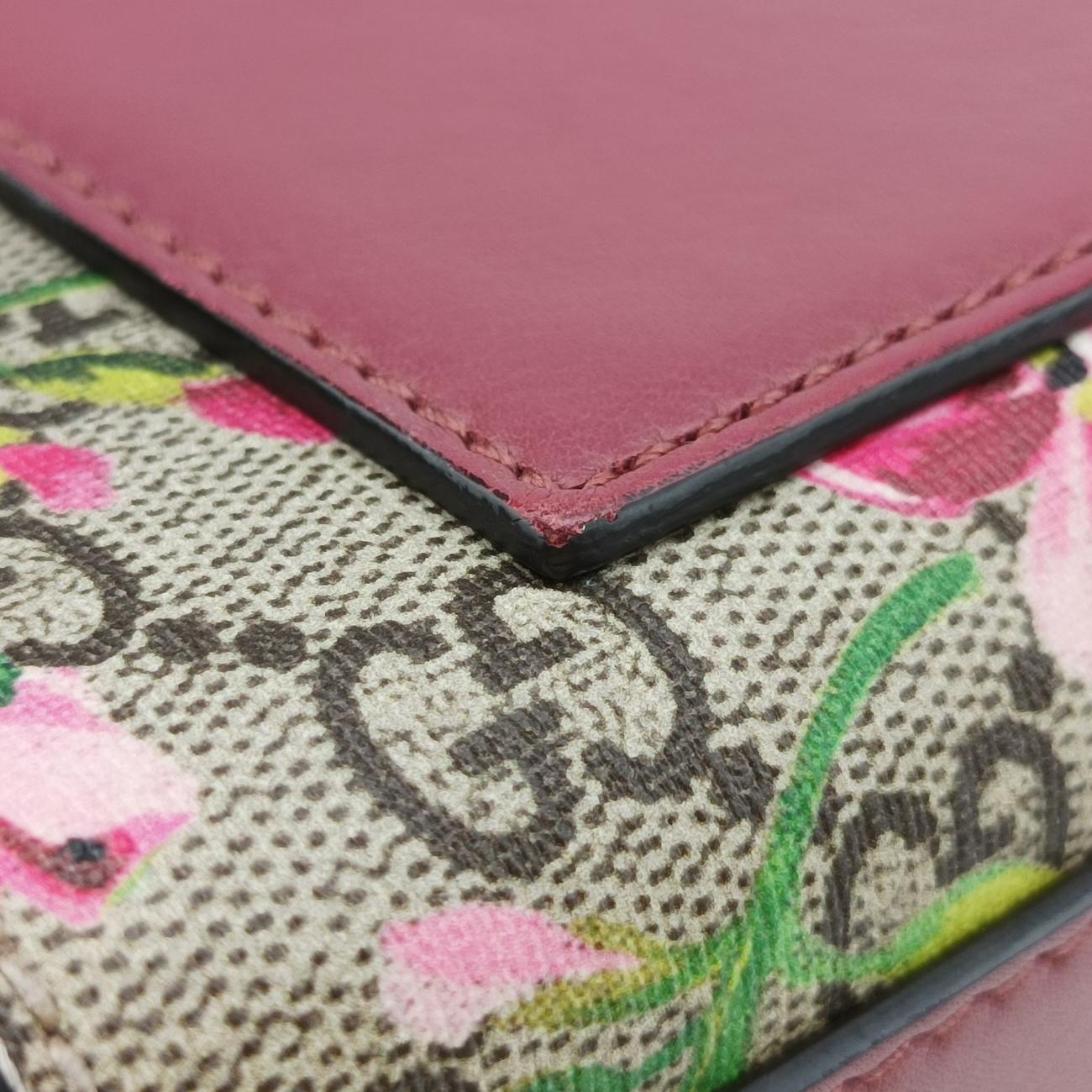 PadlockBrown×MulticolourPVC coated canvas409487A018734162パドロックブラウン×マルチカラーPVCコーティングキャンバス409487A018734162