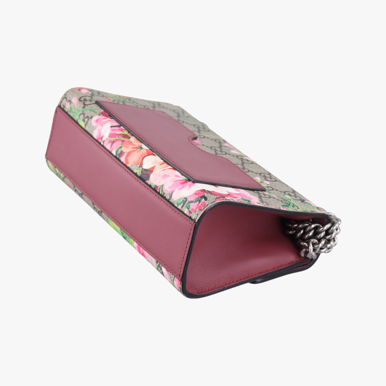 PadlockBrown×MulticolourPVC coated canvas409487A018734162パドロックブラウン×マルチカラーPVCコーティングキャンバス409487A018734162