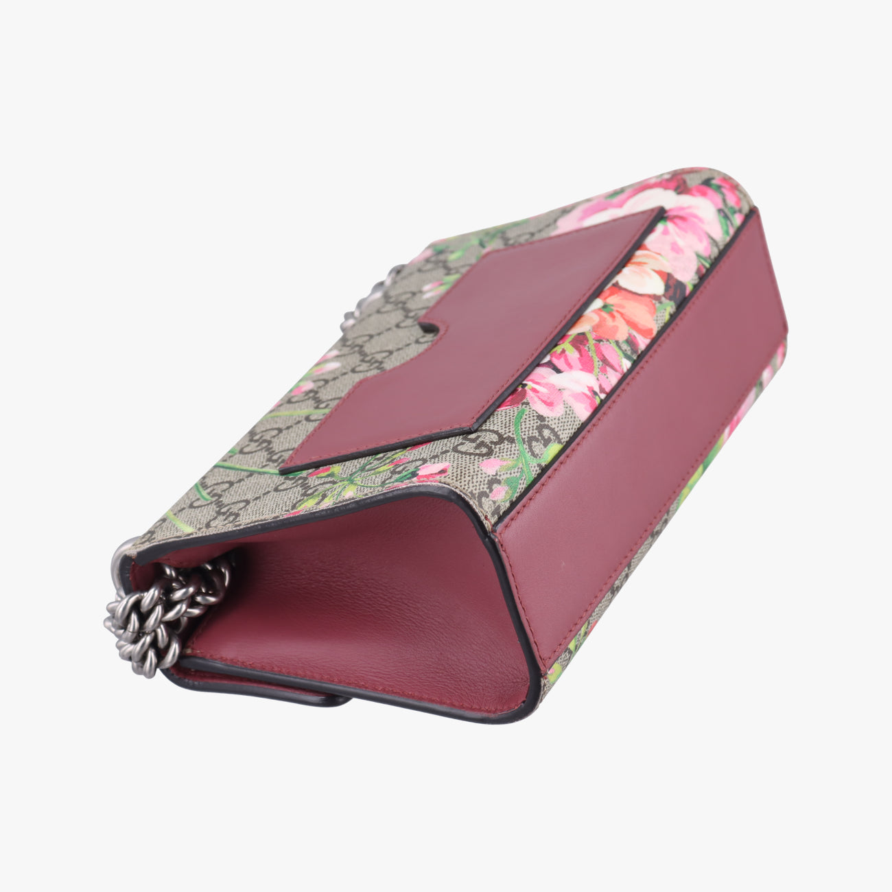 PadlockBrown×MulticolourPVC coated canvas409487A018734162パドロックブラウン×マルチカラーPVCコーティングキャンバス409487A018734162