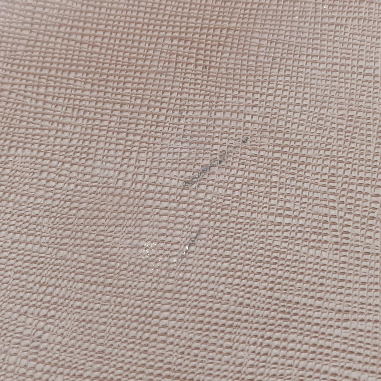 Triangle Logo PlateBrownSaffiano Leather178589164三角 ロゴ プレートブラウンサフィアーノレザー178589164