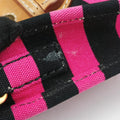 CANAPA RIGHEBlack x Brown x PinkCanvasBT07857/Bカナパ リゲブラック×ブラウン×ピンクキャンバスBT07857/B