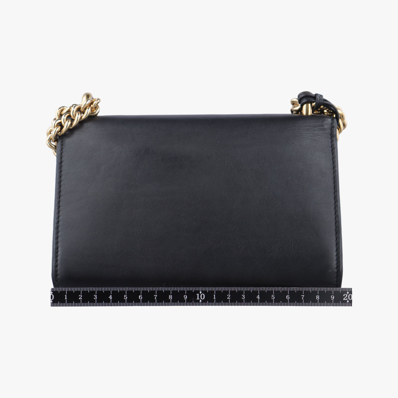 PadlockBlackLeather432182B021312556パドロックブラックレザー432182B021312556