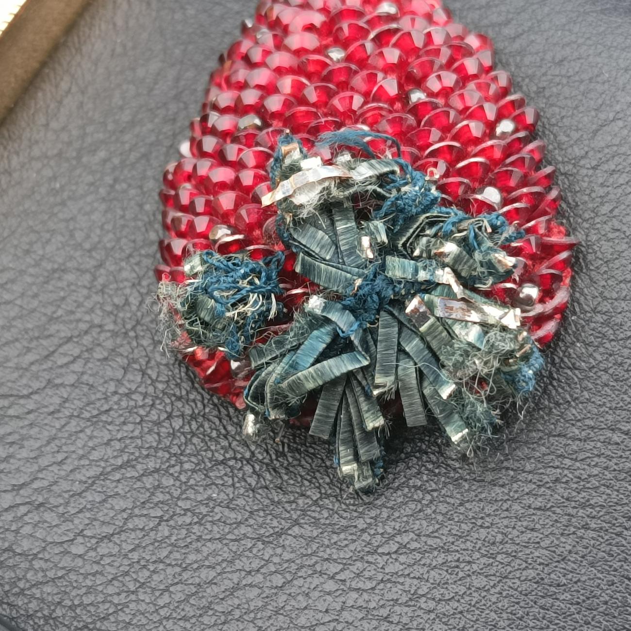 PadlockBlackLeather432182B021312556パドロックブラックレザー432182B021312556