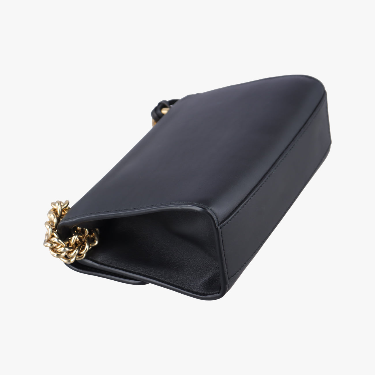 PadlockBlackLeather432182B021312556パドロックブラックレザー432182B021312556