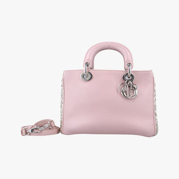DiorissimoPinkLeather29-MA-0126ディオリッシモピンクレザー29-MA-0126