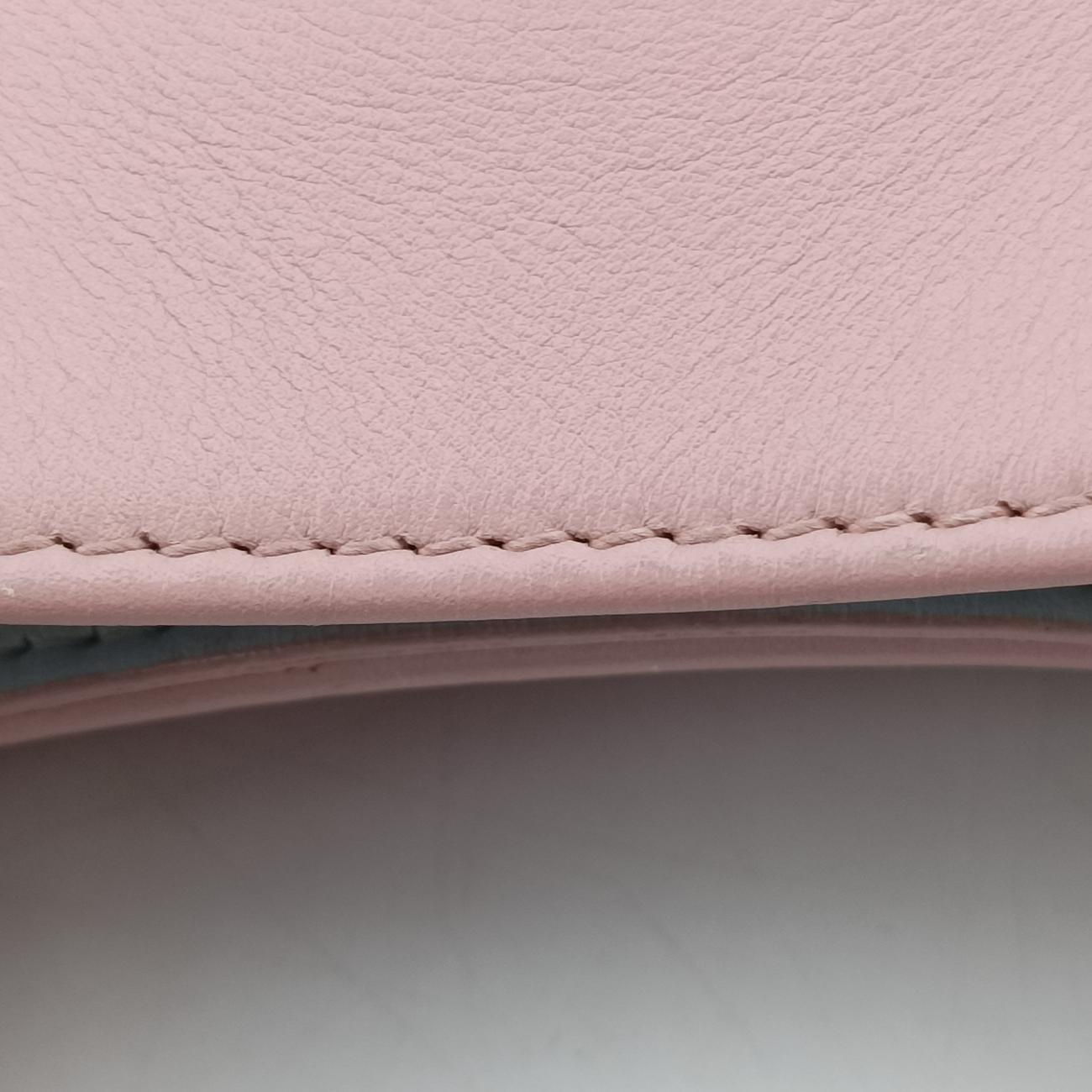 DiorissimoPinkLeather29-MA-0126ディオリッシモピンクレザー29-MA-0126