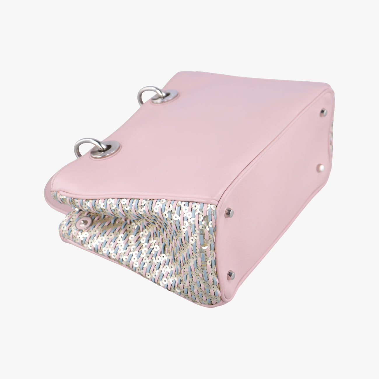 DiorissimoPinkLeather29-MA-0126ディオリッシモピンクレザー29-MA-0126