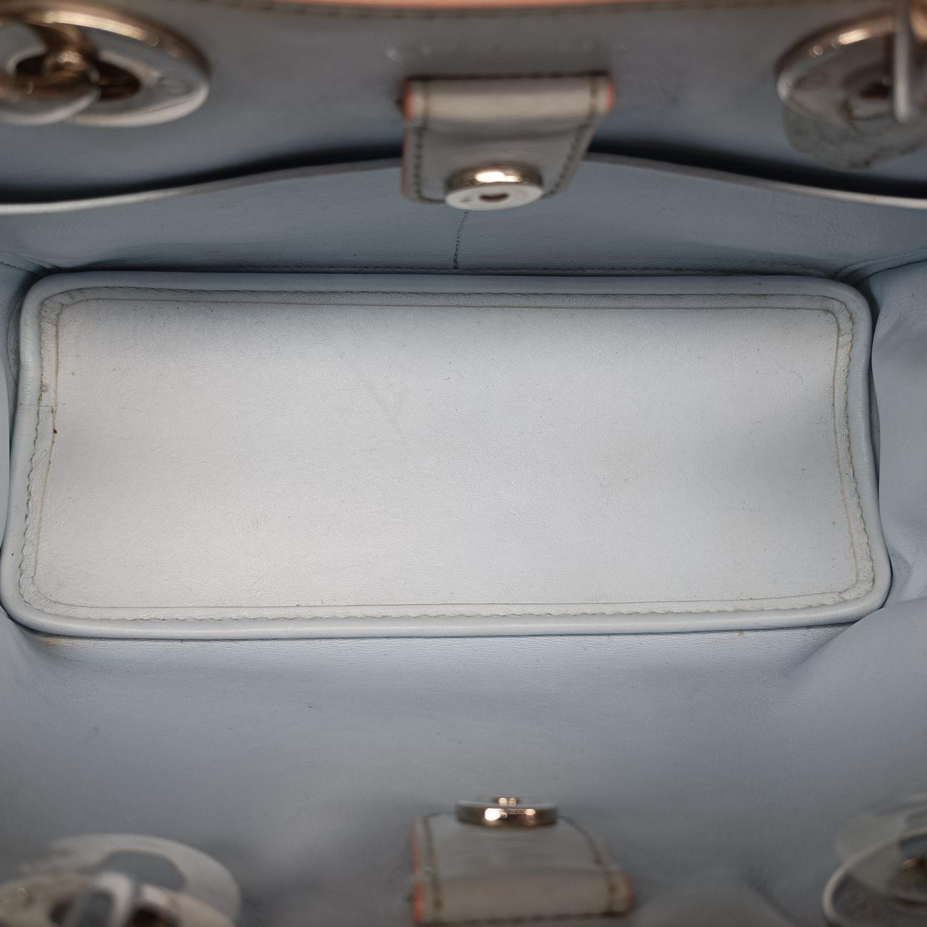 DiorissimoPinkLeather29-MA-0126ディオリッシモピンクレザー29-MA-0126