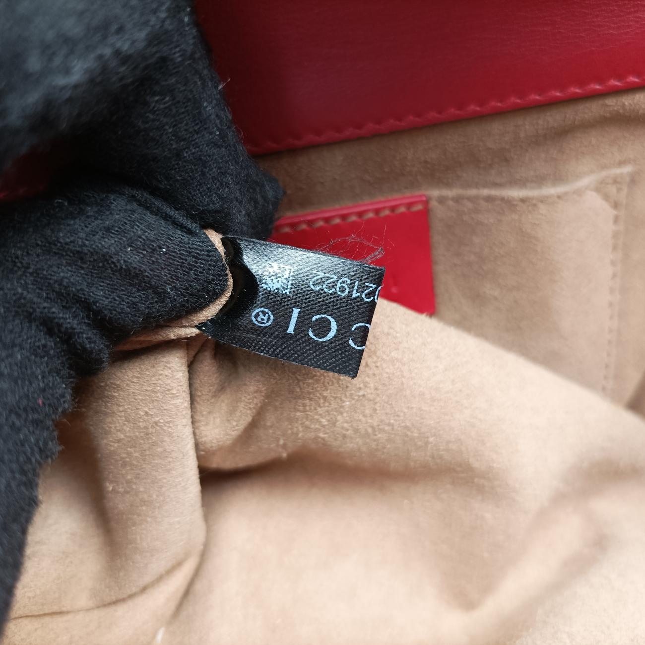 NEW WAVE Chain PMROUGE ECARLATELeatherM51930NZ3148 ICチップニュー ウェーブ チェーンPMルージュエカルラートレザーM51930NZ3148 ICチップ