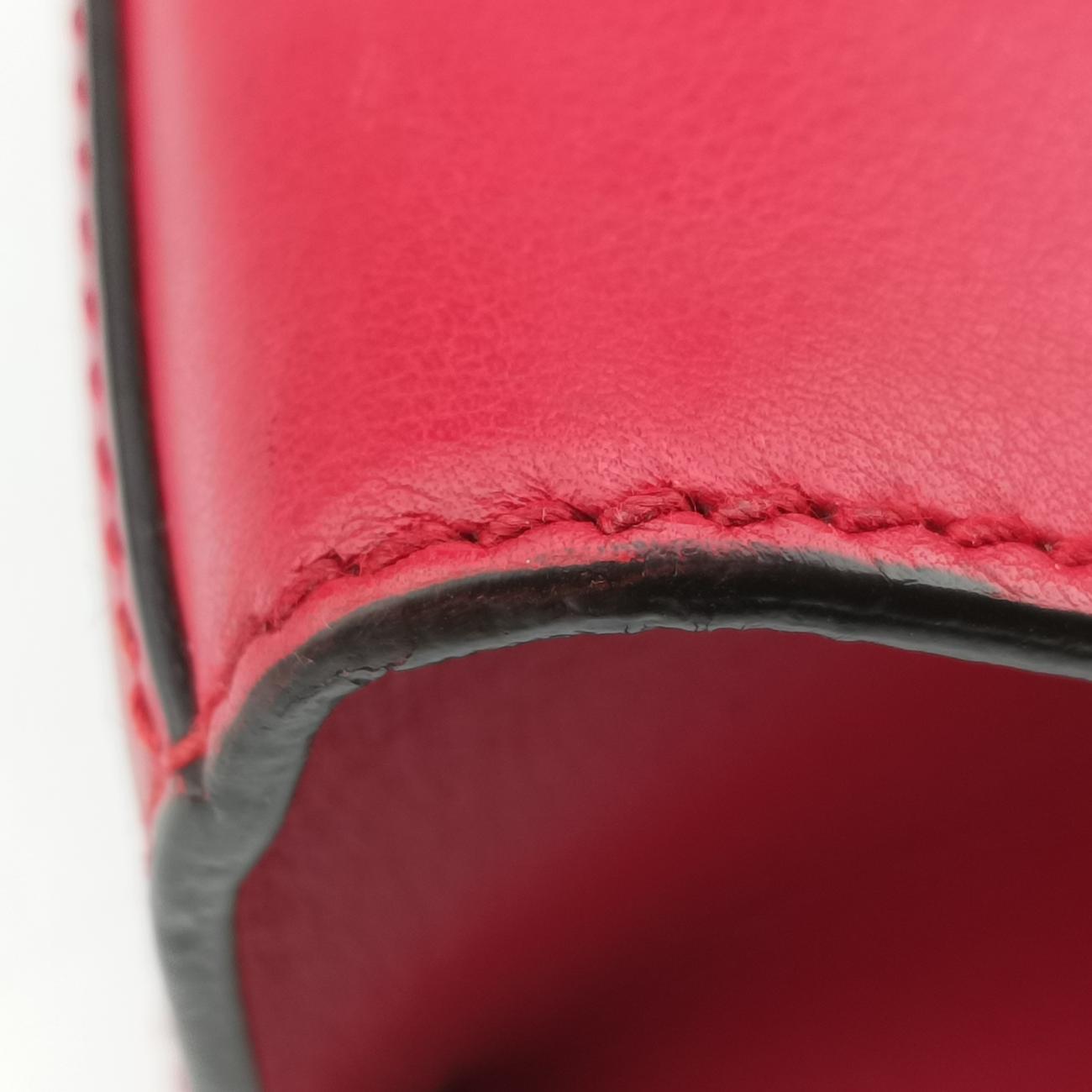 NEW WAVE Chain PMROUGE ECARLATELeatherM51930NZ3148 ICチップニュー ウェーブ チェーンPMルージュエカルラートレザーM51930NZ3148 ICチップ