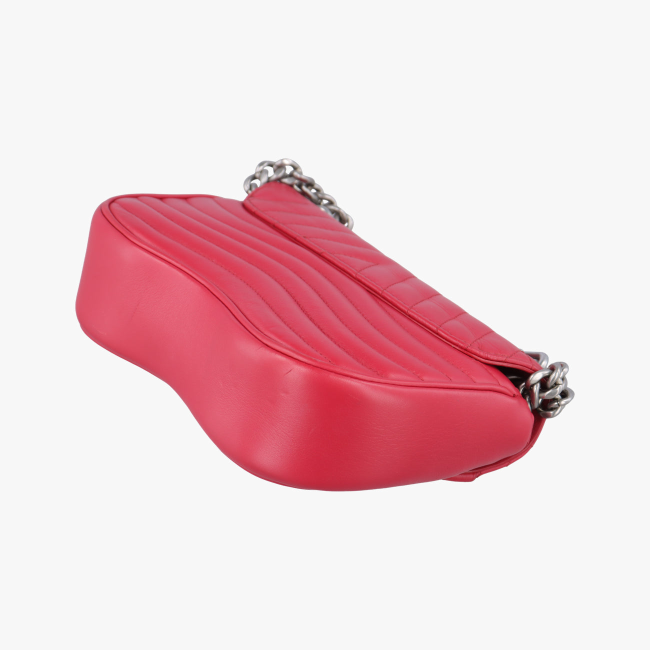 NEW WAVE Chain PMROUGE ECARLATELeatherM51930NZ3148 ICチップニュー ウェーブ チェーンPMルージュエカルラートレザーM51930NZ3148 ICチップ