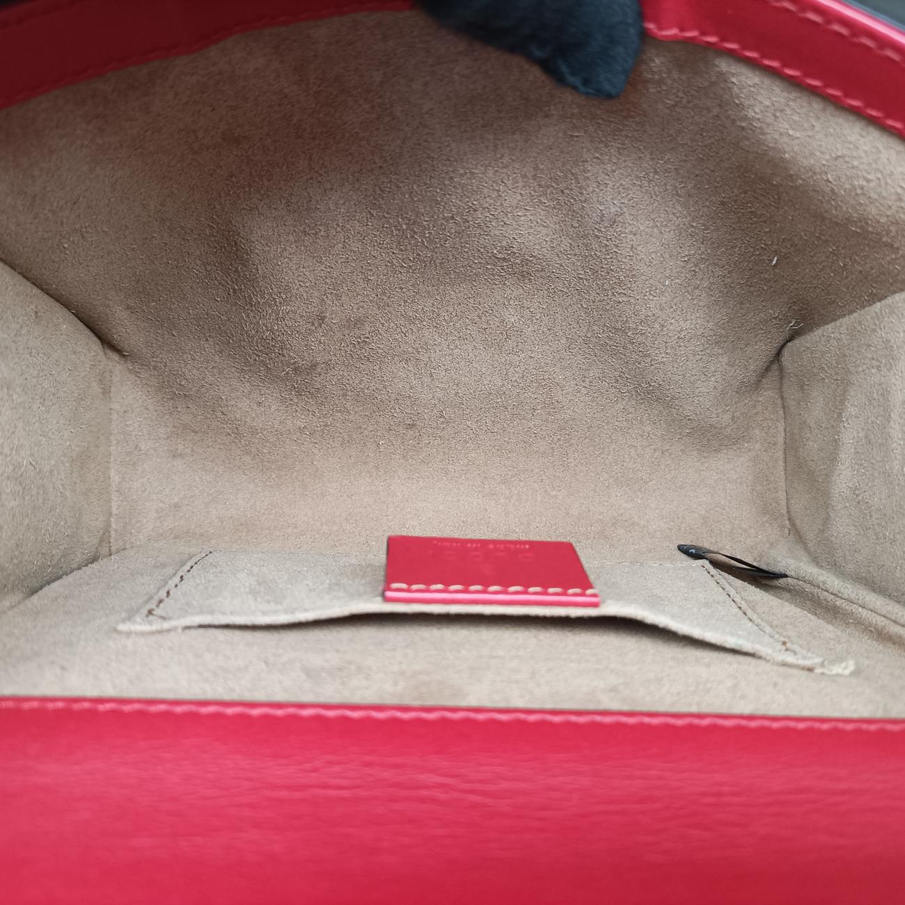 NEW WAVE Chain PMROUGE ECARLATELeatherM51930NZ3148 ICチップニュー ウェーブ チェーンPMルージュエカルラートレザーM51930NZ3148 ICチップ