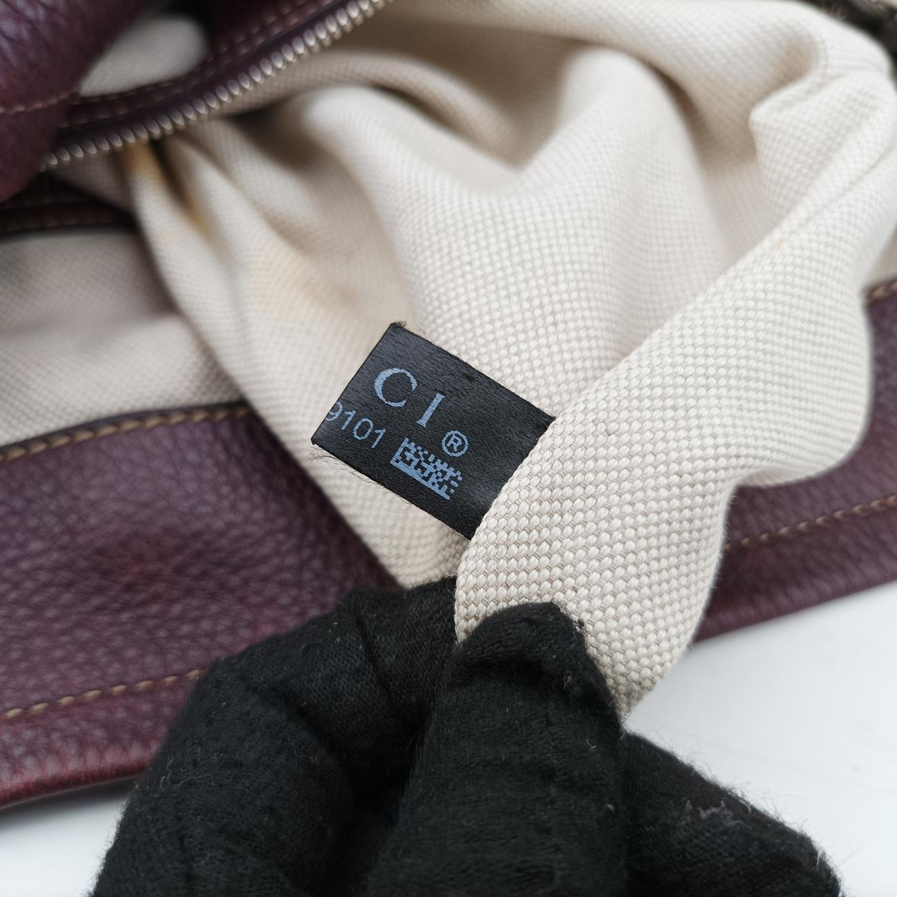 HoboDark BrownLeather247383D7359101ホーボーダークブラウンレザー247383D7359101