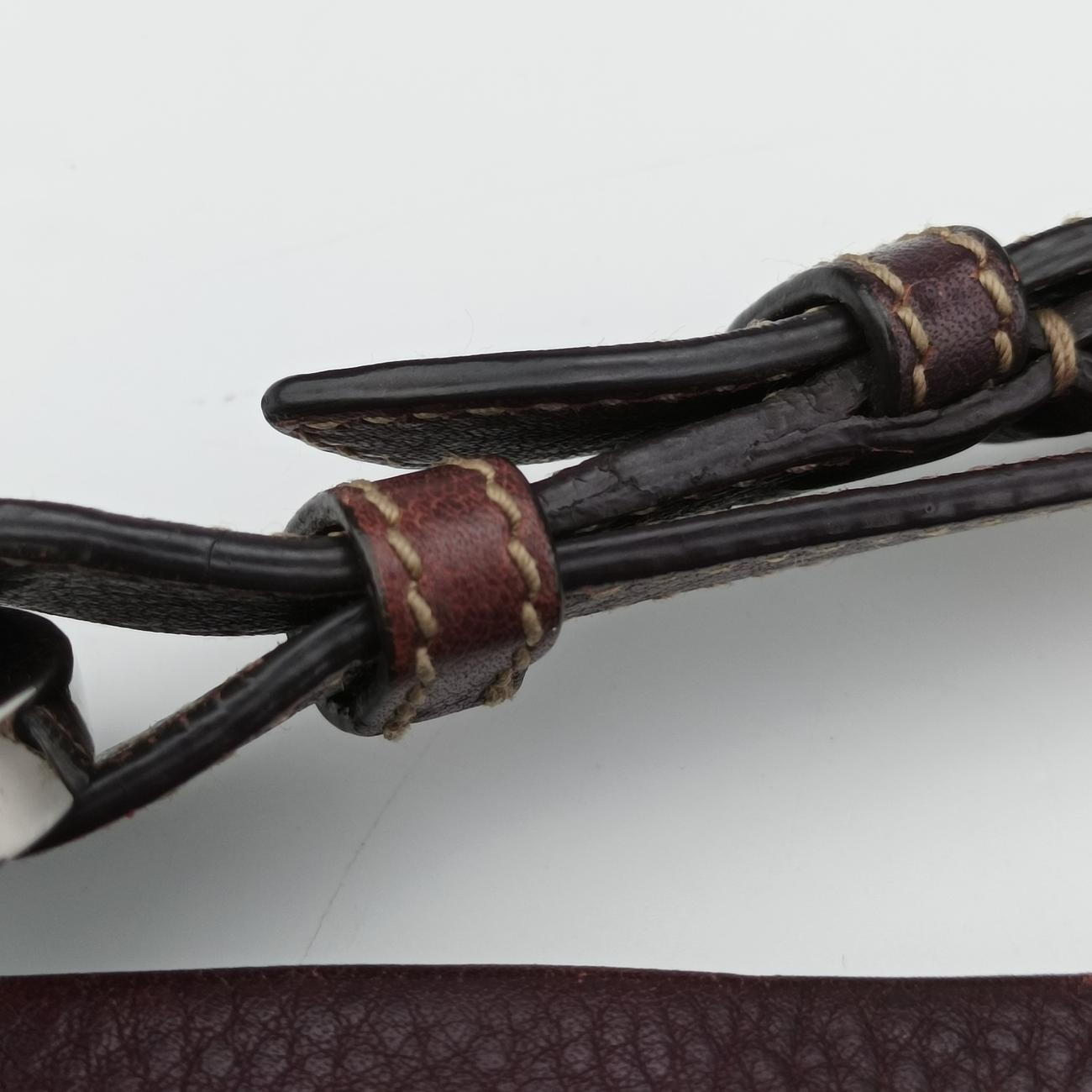 HoboDark BrownLeather247383D7359101ホーボーダークブラウンレザー247383D7359101