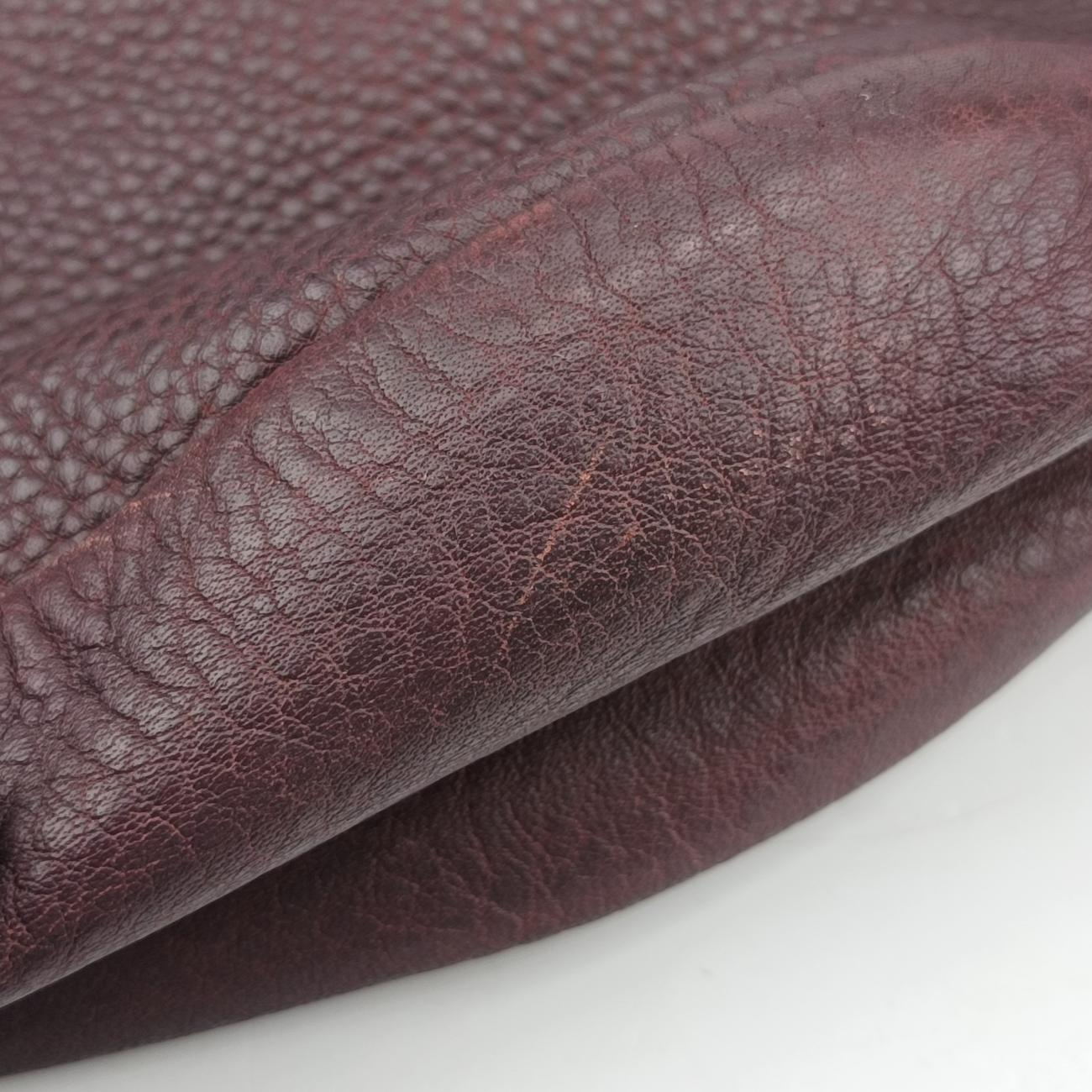 HoboDark BrownLeather247383D7359101ホーボーダークブラウンレザー247383D7359101