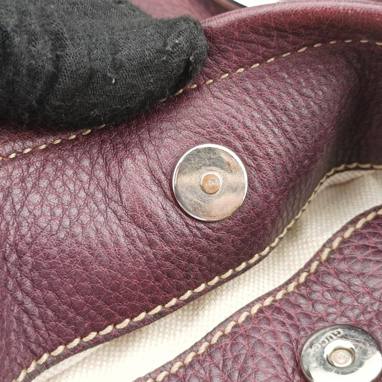 HoboDark BrownLeather247383D7359101ホーボーダークブラウンレザー247383D7359101