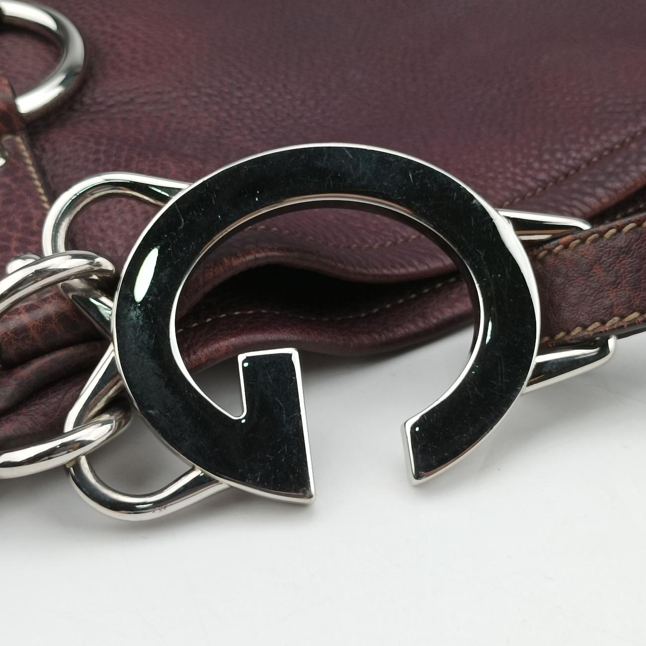 HoboDark BrownLeather247383D7359101ホーボーダークブラウンレザー247383D7359101