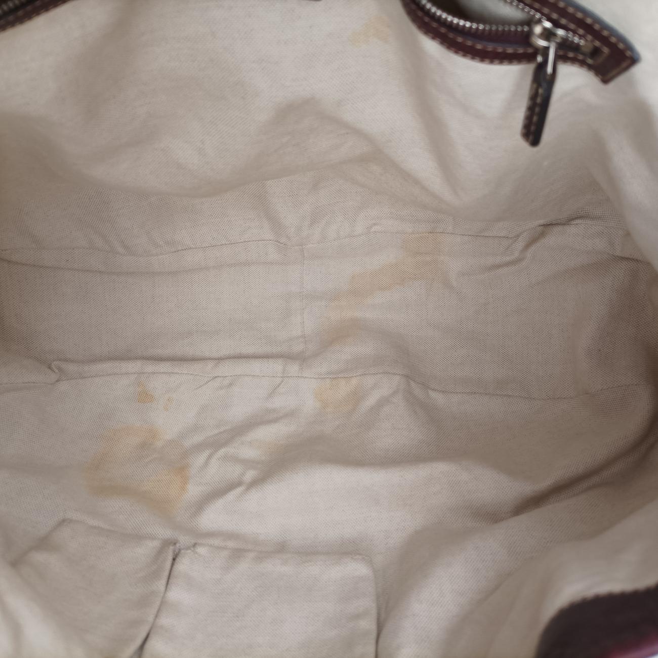 HoboDark BrownLeather247383D7359101ホーボーダークブラウンレザー247383D7359101