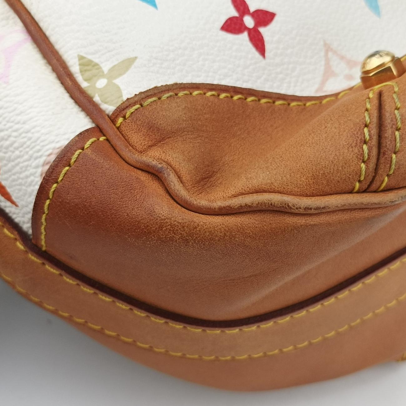 GRETAwhiteMonogram MulticolorM40195CA3058グレタブロンモノグラム マルチカラーM40195CA3058