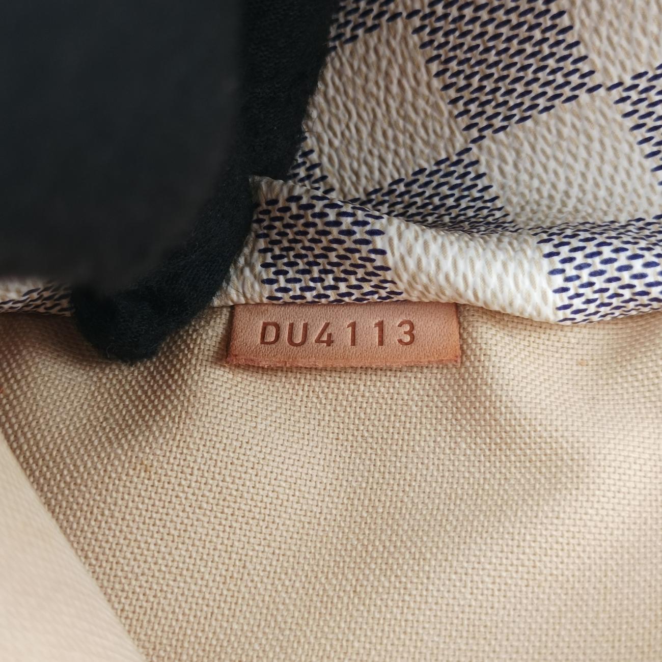 TOTALLY MMAzurDamier CanvasN51262DU4113トータリーMMアズールダミエキャンバスN51262DU4113