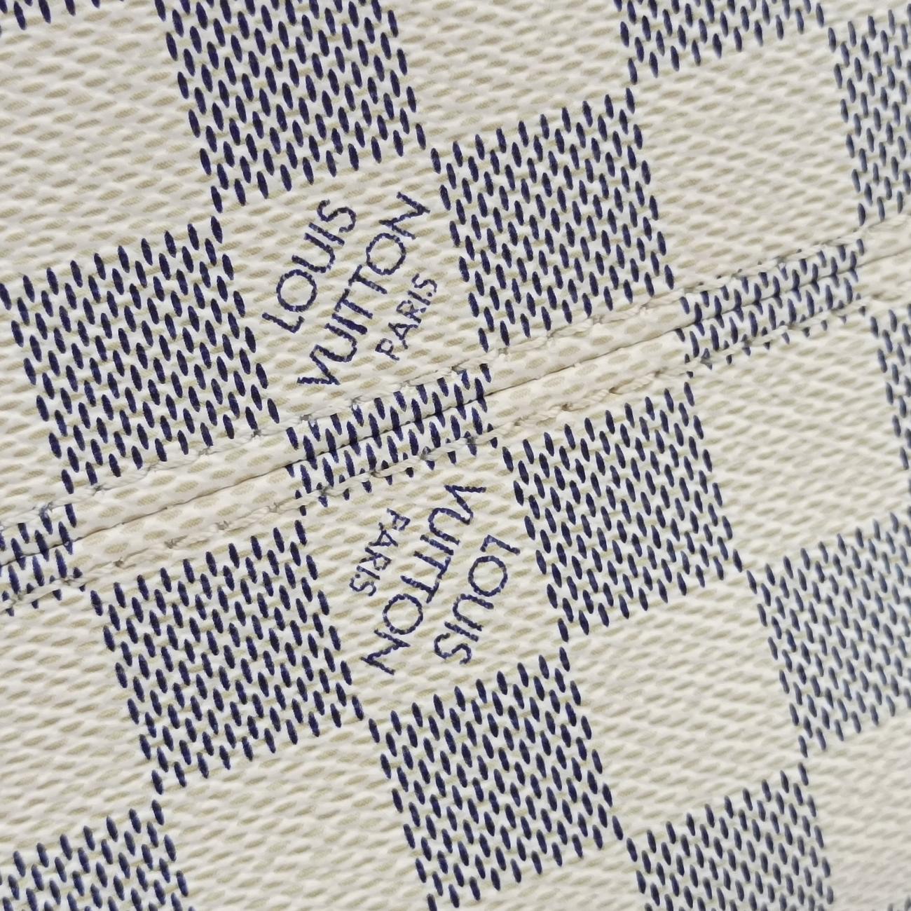 TOTALLY MMAzurDamier CanvasN51262DU4113トータリーMMアズールダミエキャンバスN51262DU4113