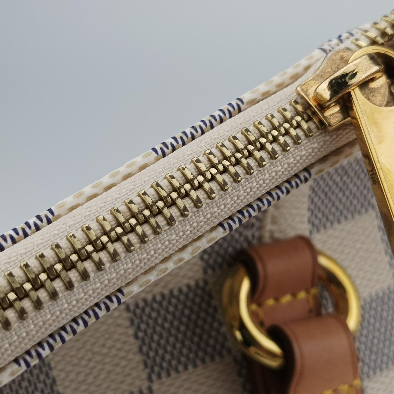 TOTALLY MMAzurDamier CanvasN51262DU4113トータリーMMアズールダミエキャンバスN51262DU4113