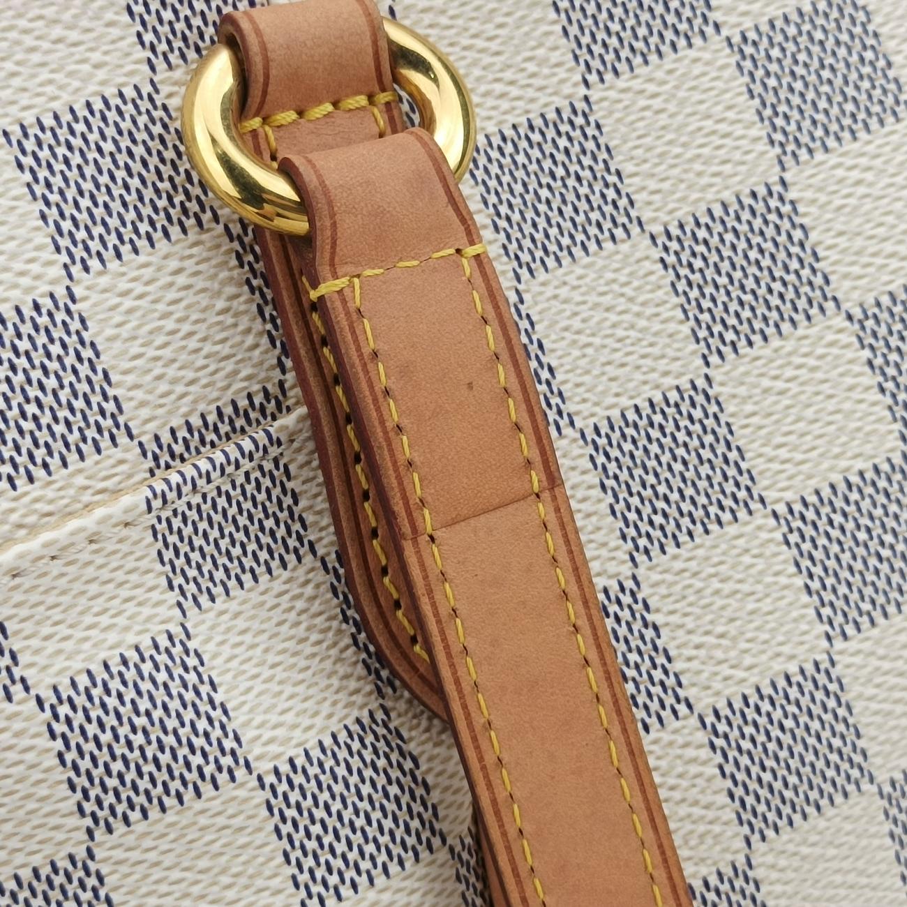 TOTALLY MMAzurDamier CanvasN51262DU4113トータリーMMアズールダミエキャンバスN51262DU4113