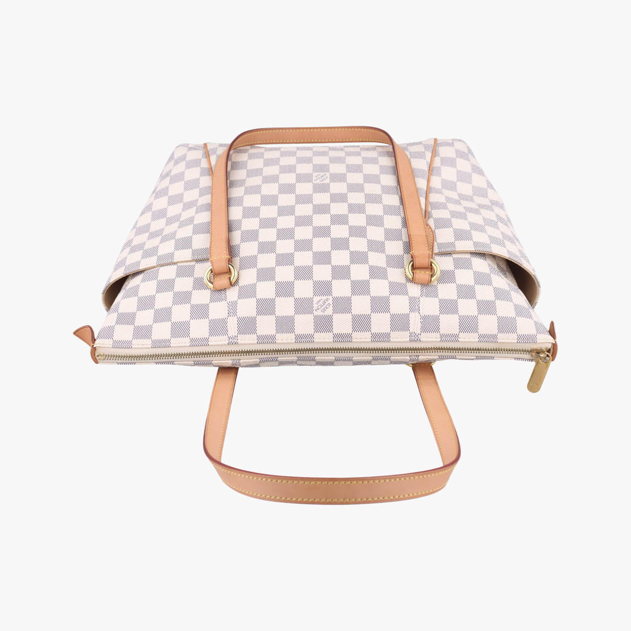 TOTALLY MMAzurDamier CanvasN51262DU4113トータリーMMアズールダミエキャンバスN51262DU4113