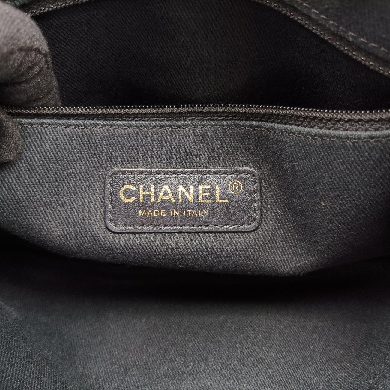 Crown CC Double ZipBordeauxPatent×LeatherA9266620501866マトラッセ クラウン CC ダブル ジップボルドーパテント×レザーA9266620501866