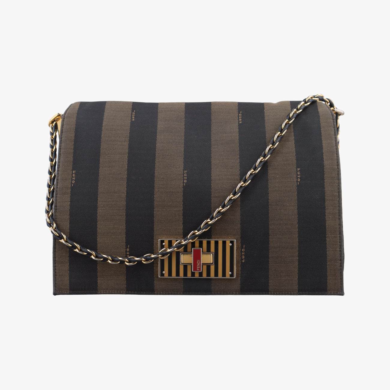 Pequin Embossed Striped ClaudiaBlack×Beigecanvas8BT2058BT205-G15 138-2566ペカン エンボス ストライプ クラウディアブラック×ベージュキャンバス8BT2058BT205-G15 138-2566