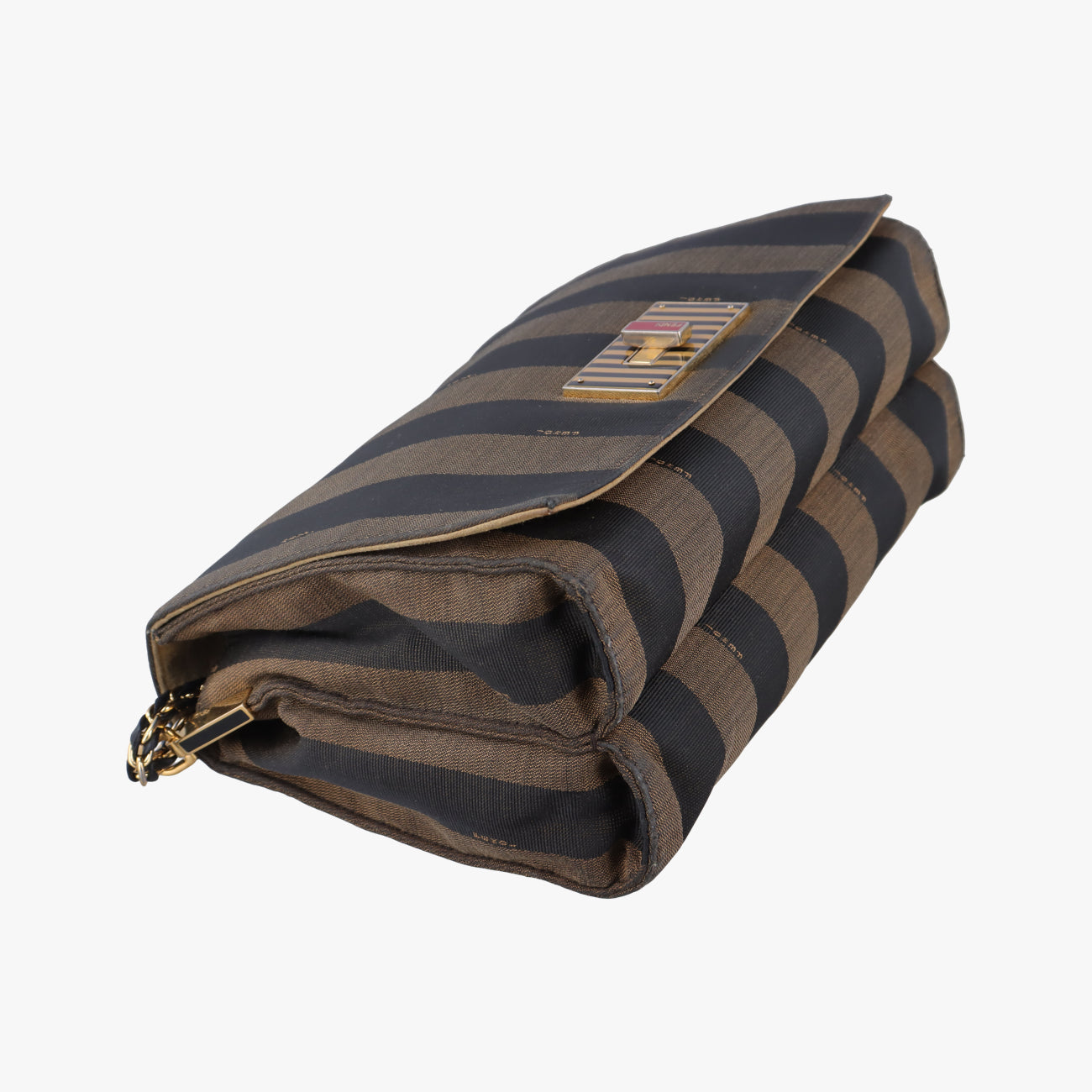 Pequin Embossed Striped ClaudiaBlack×Beigecanvas8BT2058BT205-G15 138-2566ペカン エンボス ストライプ クラウディアブラック×ベージュキャンバス8BT2058BT205-G15 138-2566