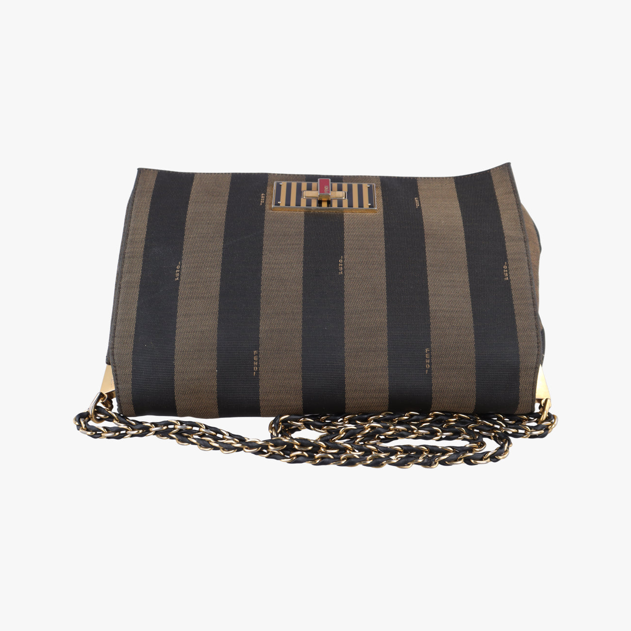 Pequin Embossed Striped ClaudiaBlack×Beigecanvas8BT2058BT205-G15 138-2566ペカン エンボス ストライプ クラウディアブラック×ベージュキャンバス8BT2058BT205-G15 138-2566